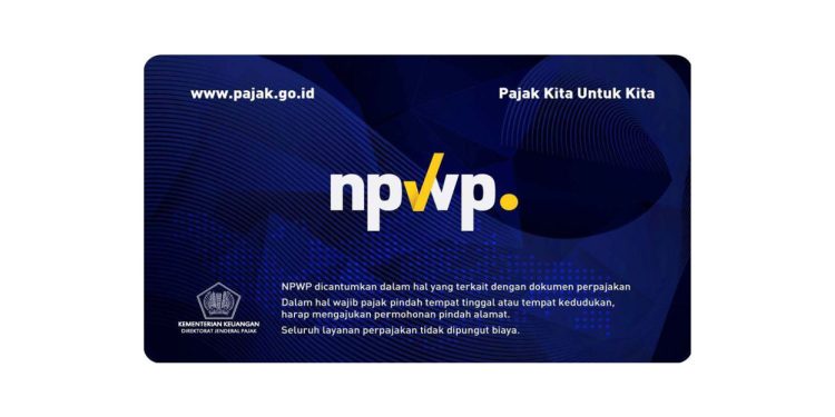 syarat penghapusan NPWP