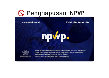 Syarat Hapus NPWP Terbaru 2023