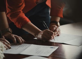 Penandatanganan Sertifikat Elektronik