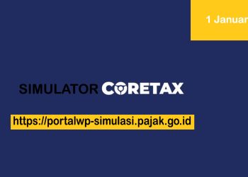 Simulator Coretax