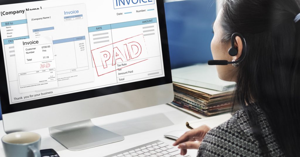 invoice vs faktur